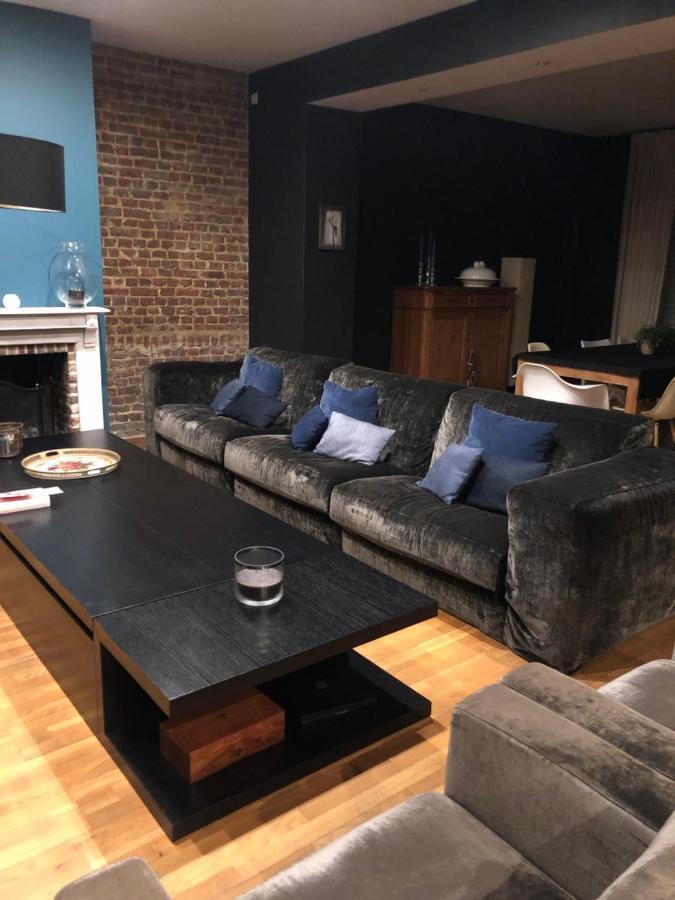 Chambres d'Hôtes La Parenthèse Wambrechies Extérieur photo