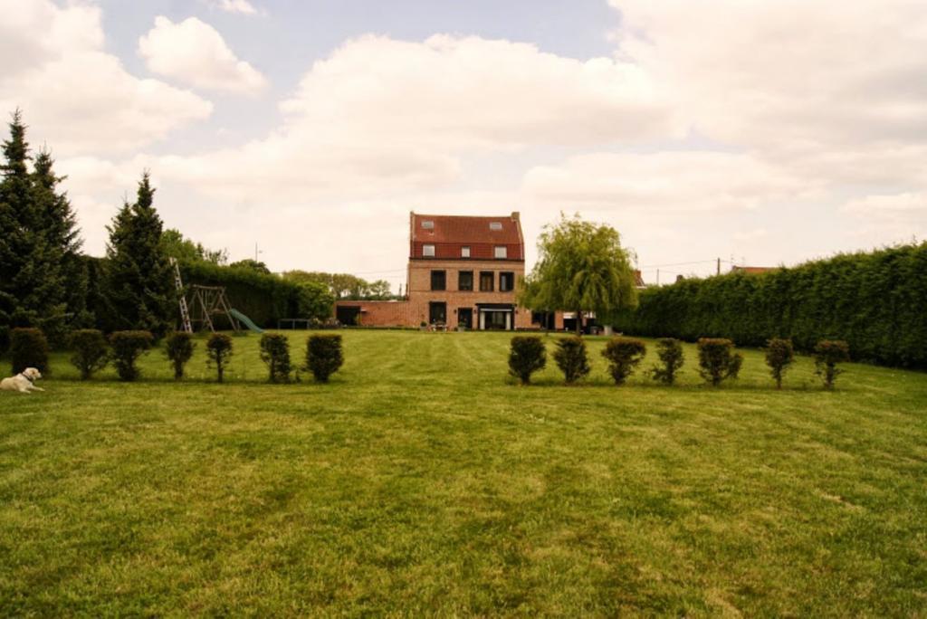 Chambres d'Hôtes La Parenthèse Wambrechies Extérieur photo