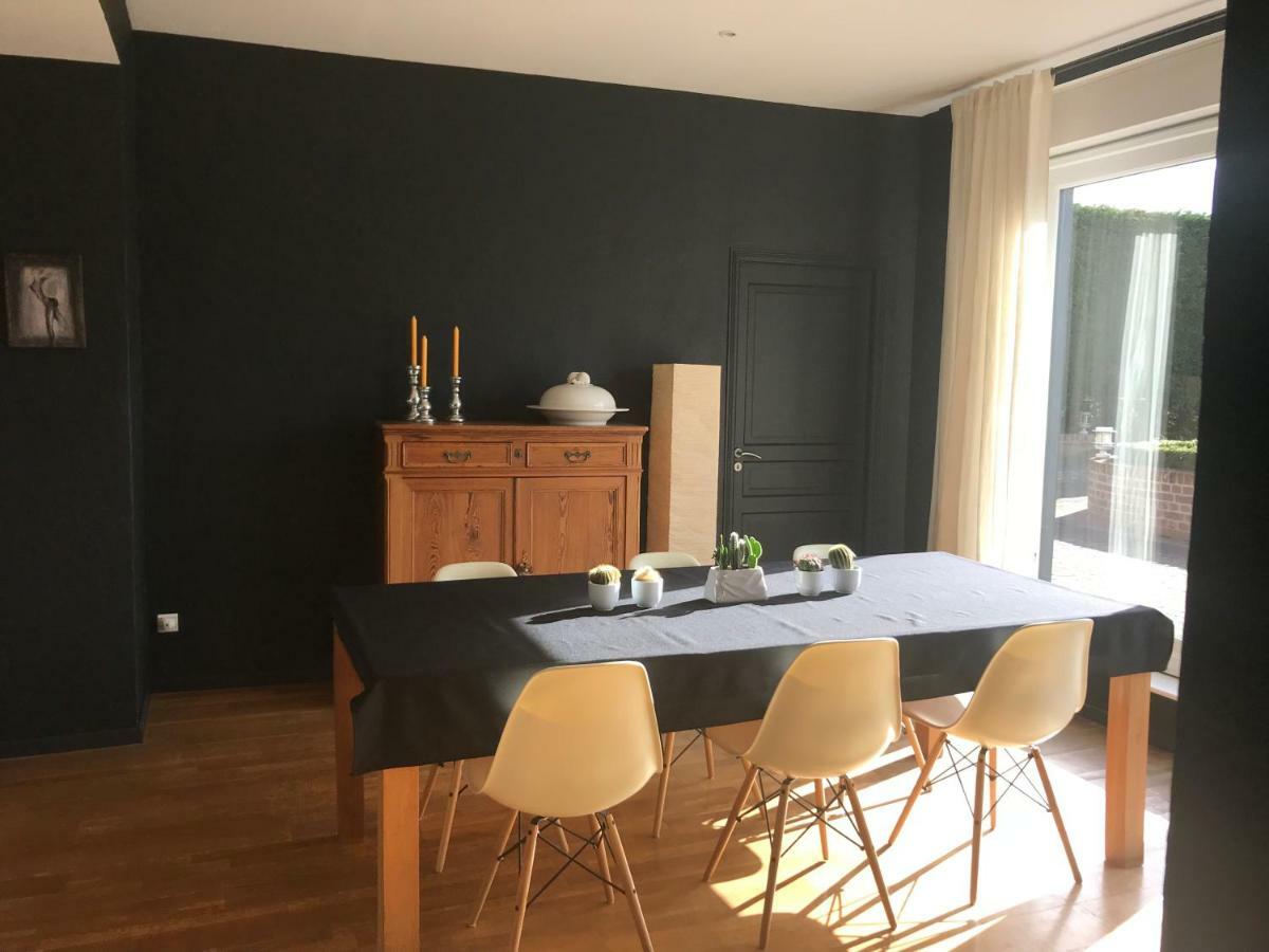 Chambres d'Hôtes La Parenthèse Wambrechies Extérieur photo